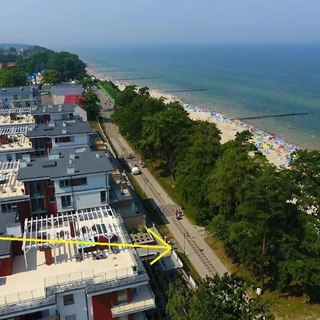 Apartment Fale I Klify