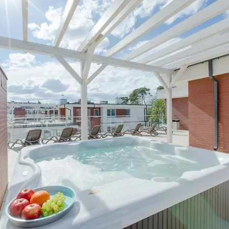 Fale I Klify Apartman