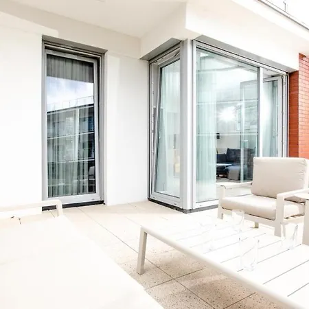 Fale I Klify Apartment *
