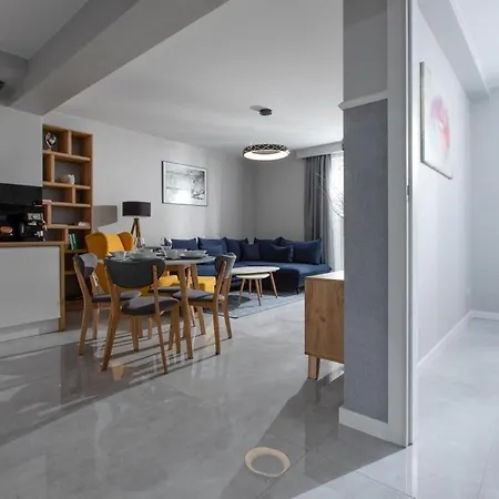 Fale I Klify Apartman Rewal