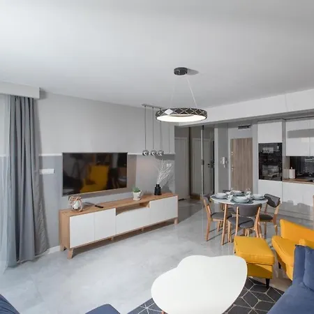 Fale I Klify Apartment *