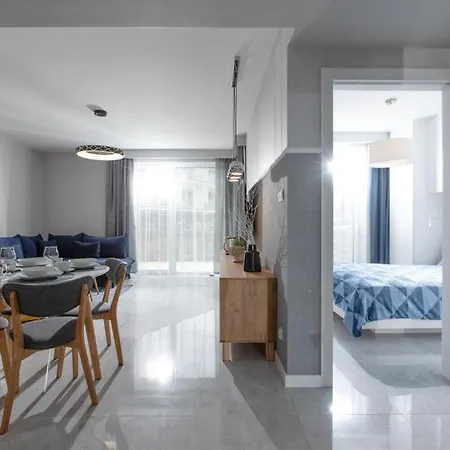 Fale I Klify Apartman Rewal