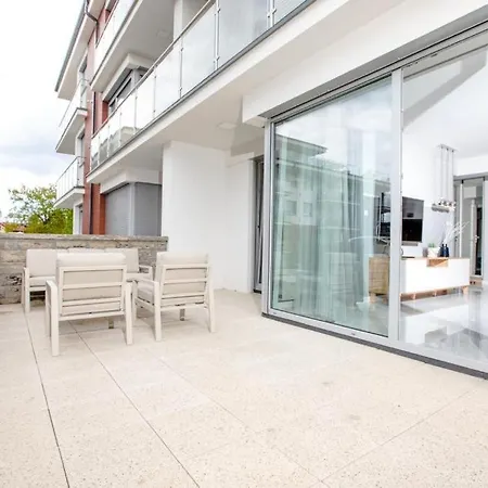 Apartment Fale I Klify