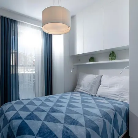 Fale I Klify Apartman Rewal