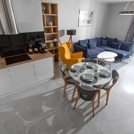 Apartment Fale I Klify