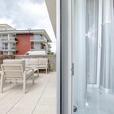 Apartman Fale I Klify *