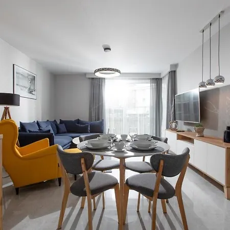 Apartment Fale I Klify Rewal