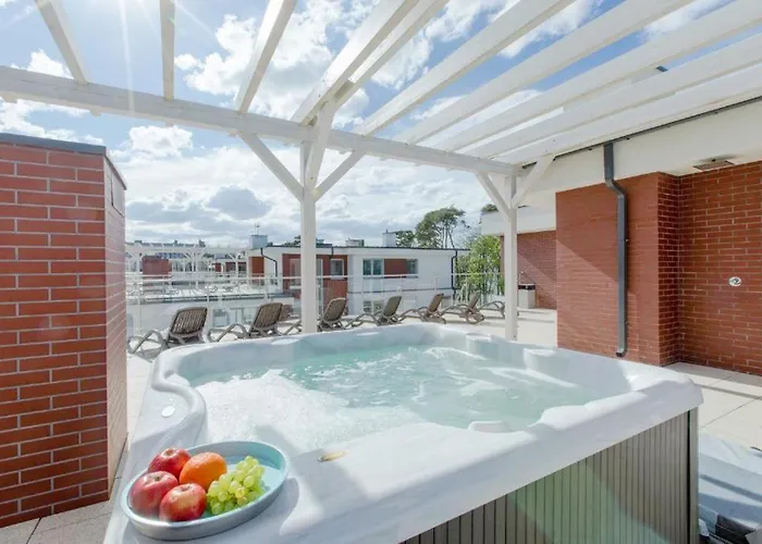 Fale I Klify Appartement