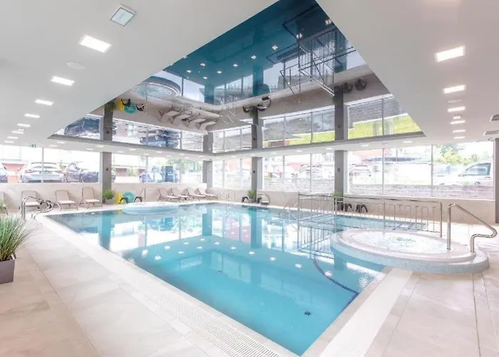 Fale I Klify Appartement