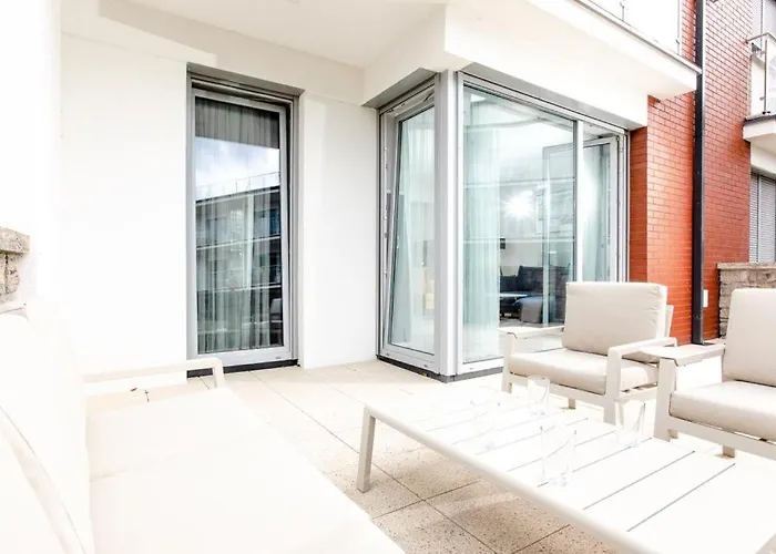 Fale I Klify Appartement *