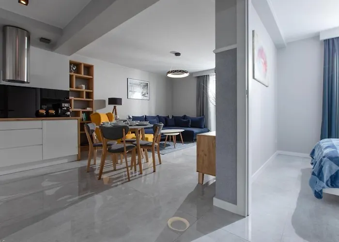 Fale I Klify Appartement Rewal