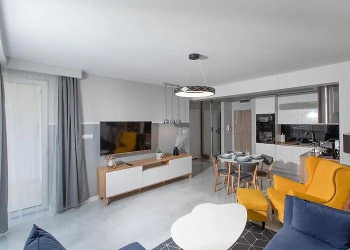 Fale I Klify Appartement *