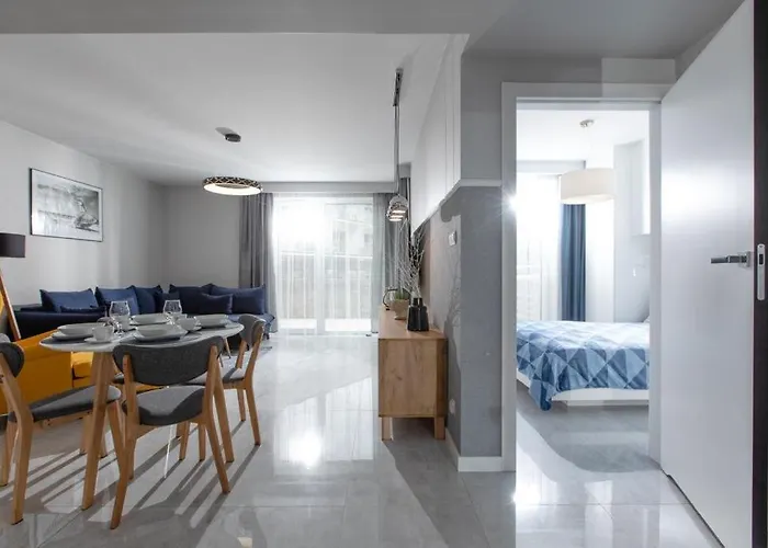 Fale I Klify Appartement Rewal