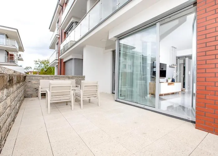 Appartement Fale I Klify