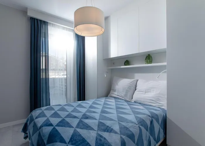 Fale I Klify Appartement Rewal