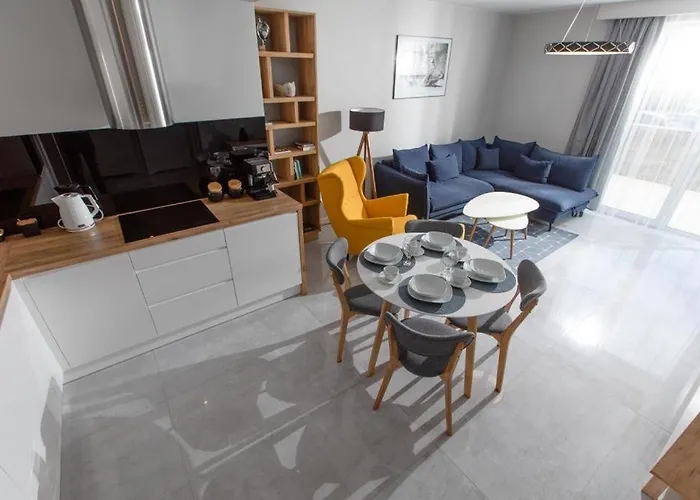 Appartement Fale I Klify