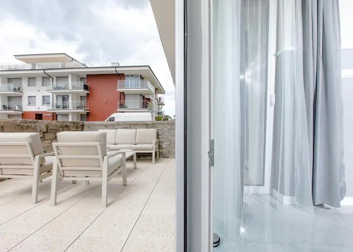 Appartement Fale I Klify *